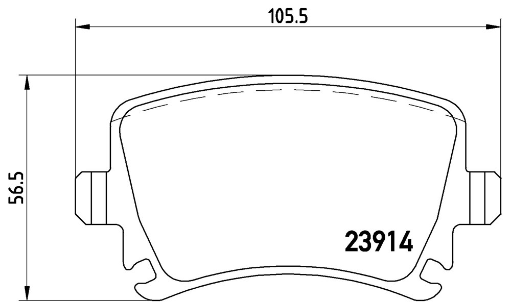 BREMSKB029